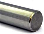 1/2" Diameter Chrome Steel Pins 1 1/4" inch Long Bearings