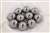 1/4" inch Diameter Loose Balls SS302 G100 Pack of 10 Bearing Balls