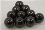 10 1/4" inch = 6.35mm SiC Loose Ceramic Bearing Balls