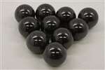 10 Balls 1/4" inch=6.35mm Loose Ceramic Balls  G5 Si3N4 Bearing Balls