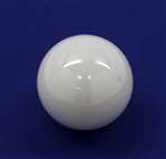 10 1.5mm Loose Ceramic Balls Al2O3 Alumina Oxide Bearing Balls