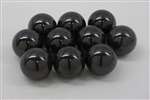 10 1/8" inch= 3.175mm Loose Ceramic Balls G5 SiC Bearing Balls