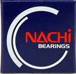 110BAR10 Nachi Thrust Angular Contact Bearing 110x170x27 ABEC 7