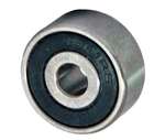 1601-2RS Bearing 3/16"x11/16"x5/16" inch Sealed Miniature Bearings