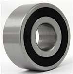 6000-2RS Small Bearings 10mm Bore 6000-2RS