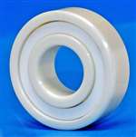 6001-2RS Full Ceramic Sealed Bearing 12x28x8 ZrO2