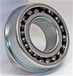F1429 Unground Flanged Full Complement Bearing 7/16