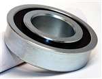 F1434 Unground Flanged Full Complement Bearing 7/16