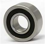 R3-2RS Bearing 3/16"x1/2"x0.196" inch Sealed Miniature