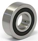 R4-2RS Bearing 1/4"x5/8"x0.196" inch Sealed Miniature