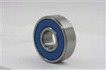 R6-2RS Sealed Bearing 3/8"x7/8"x9/32" inch Miniature