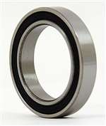 S61801-2RS Ceramic Bearing ABEC-5 Stainless Steel Sealed 12x21x5 Bearings