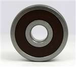 S693-2RS Ceramic Si3N4 ABEC-5 Bearing Stainless Steel 3x8x4 Bearings