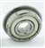 SFR133ZZ Flanged Ceramic Si3N4 Stainless Steel Shielded Bearings