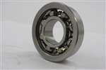 SMF84   Flanged Bearing Stainless Steel Open Bearing 4x8x3