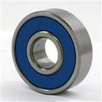 SR2-2RS Bearing Stainless Steel Sealed 1/8"x3/8"x5/32" inch Bearings