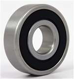 SR4-2RS Sealed Stainless Steel Bearing 1/4"x5/8"x.196" inch Bearings