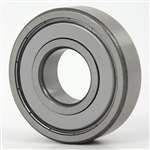 SR4AZZ Stainless Steel Bearing Shielded Dry 1/4"x3/4"x9/32" inch Bearings