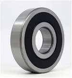 SR6-2RS Stainless Steel Sealed Bearing 3/8"x7/8"x9/32" inch Bearings