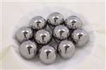 Pack of 10 Tungsten Carbide 1/4" Bearings Ball 0.25" inch Dia Balls
