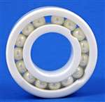 6001 Full Complement Ceramic Bearing 12x28x8