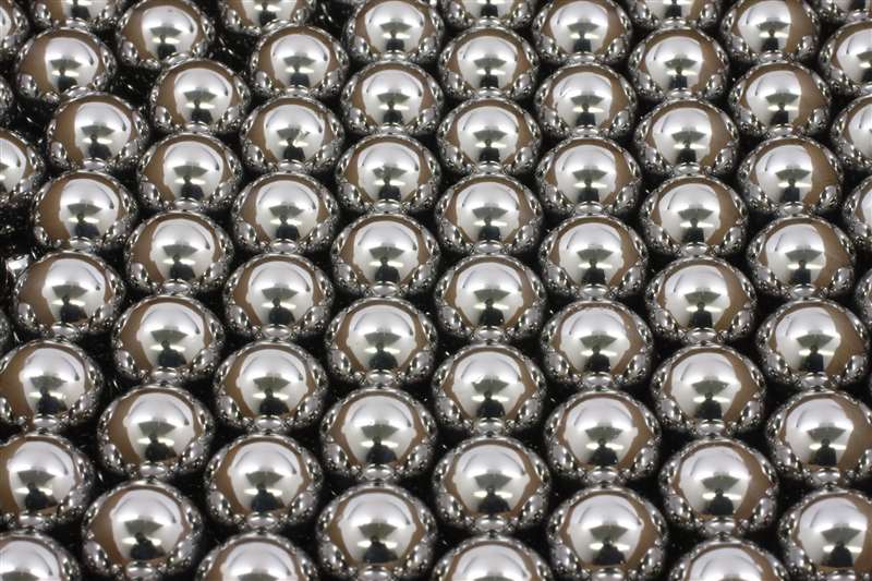 Pack of 10 Tungsten Carbide 1/8" Bearings Ball 0.125" inch Dia Balls 