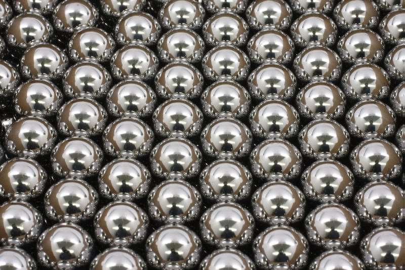 sourcing map 1-inch Bearing Balls 440C Stainless Steel G25 Precision Balls 
