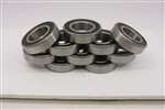 10 Ceramic Bearing 5x9x3 Stainless Steel Shielded ABEC-5 Bearings