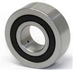 R4A-2RS Bearing 1/4"x3/4"x9/32" inch Sealed Miniature