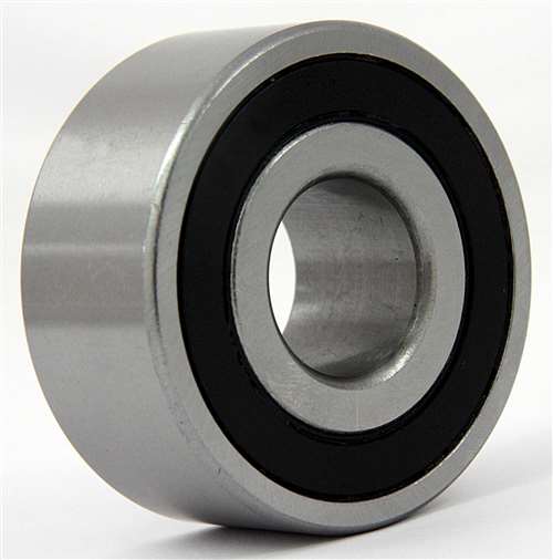 6mm Outside 15mm Width 5mm SMR696-2RS Stainless Steel Ball Bearing Bore Dia 
